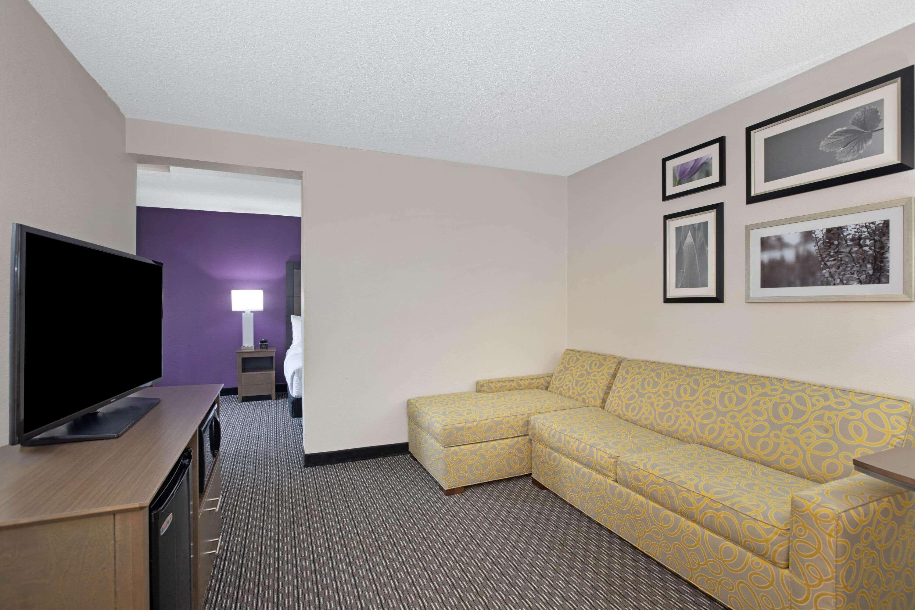 La Quinta By Wyndham Rancho Cordova Sacramento Hotel Luaran gambar