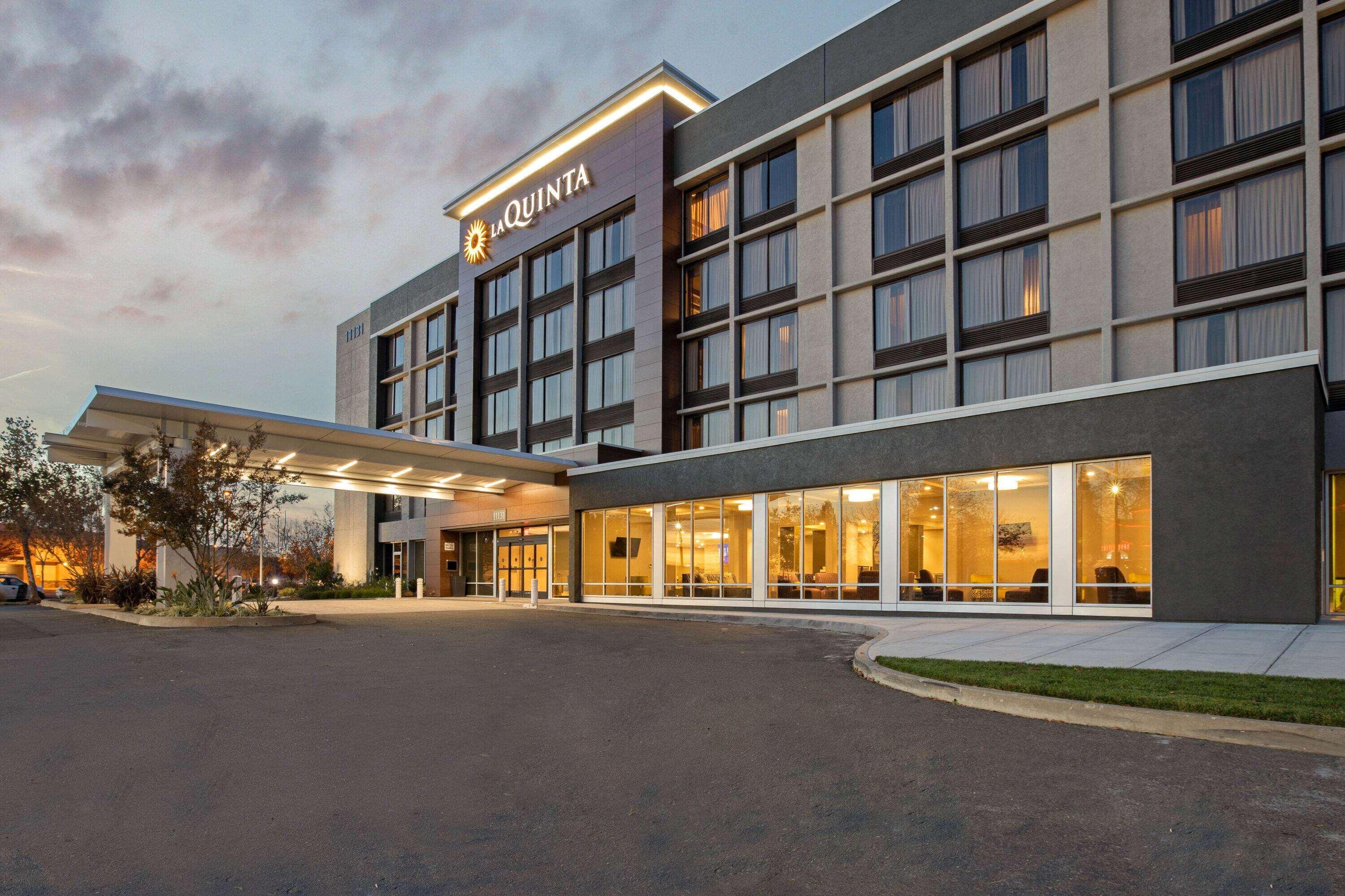 La Quinta By Wyndham Rancho Cordova Sacramento Hotel Luaran gambar