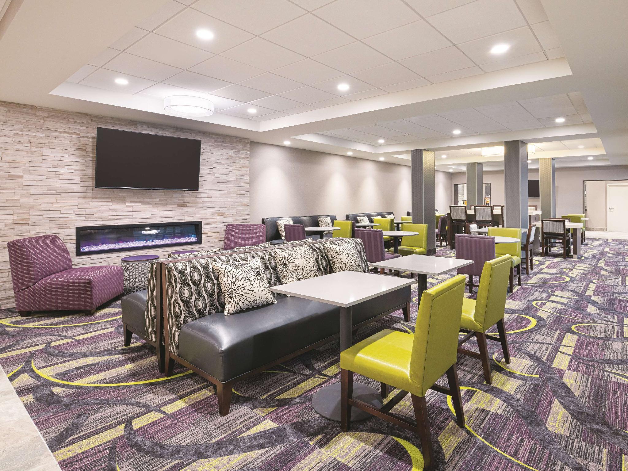 La Quinta By Wyndham Rancho Cordova Sacramento Hotel Luaran gambar