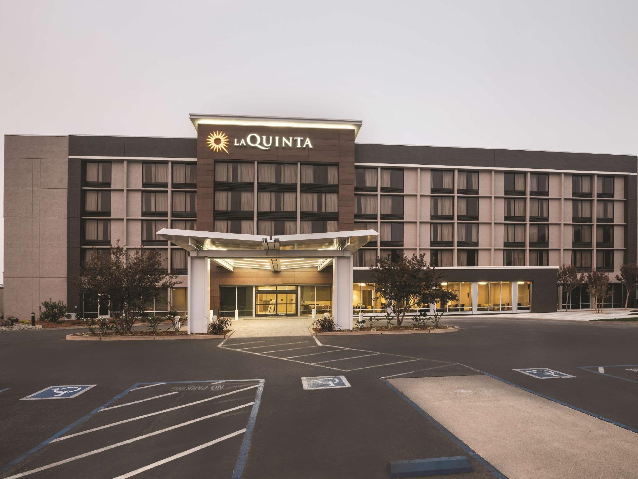 La Quinta By Wyndham Rancho Cordova Sacramento Hotel Luaran gambar