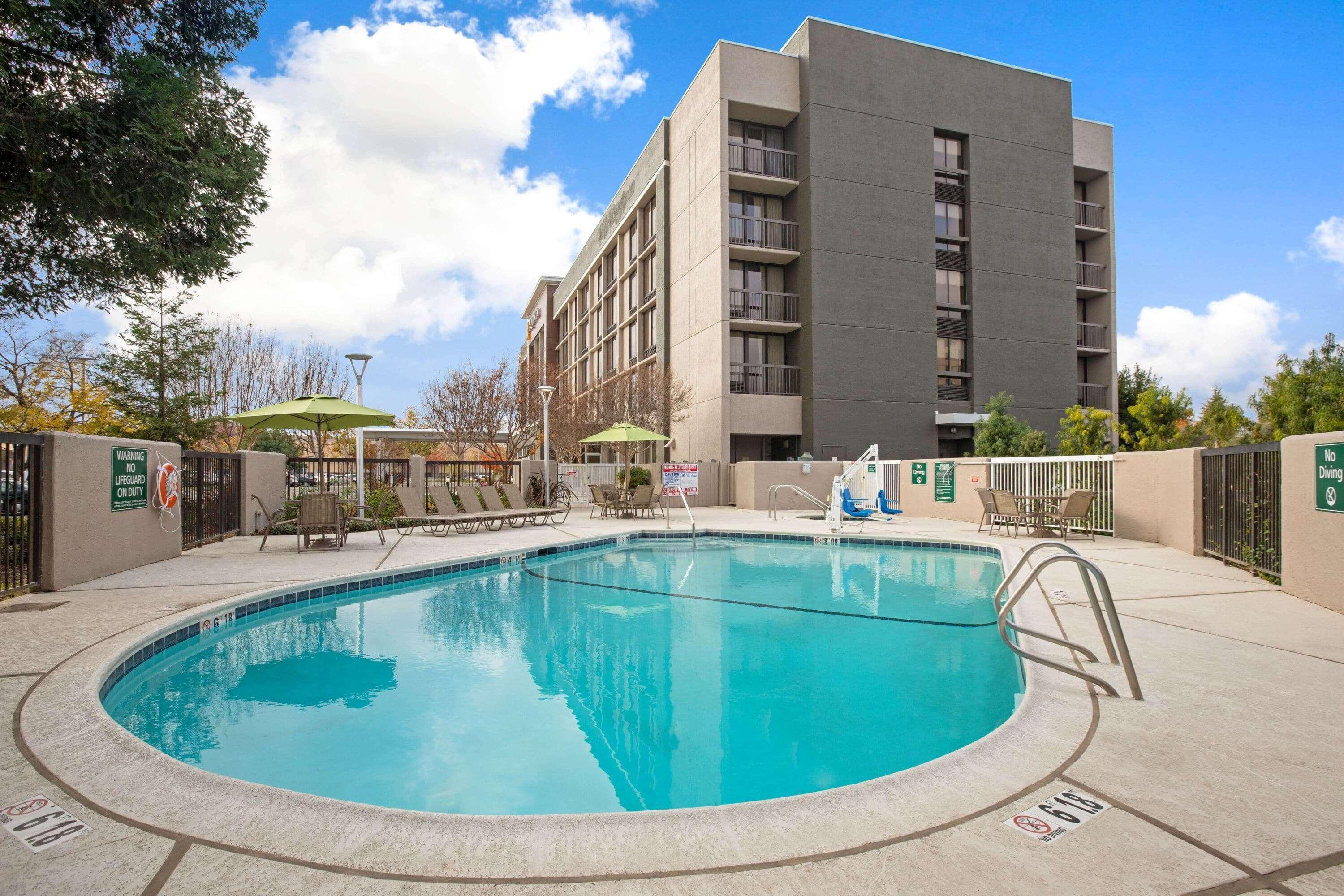 La Quinta By Wyndham Rancho Cordova Sacramento Hotel Luaran gambar